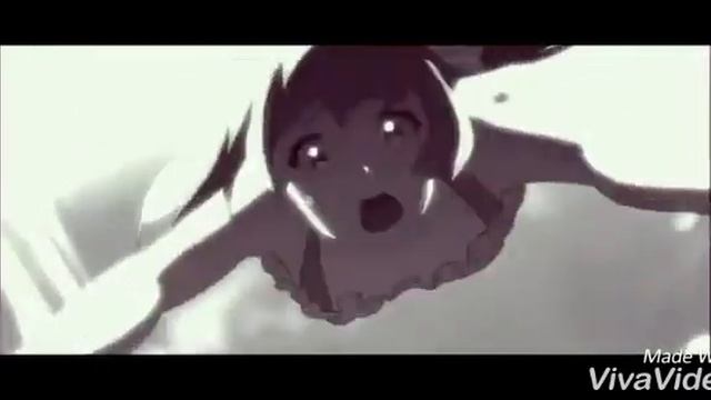 Аниме клип «Я Меркну» AMV anime смотреть онлайн