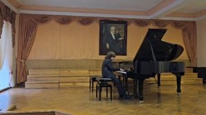 Carl Czerny  Etude Op. 740 N 32 Аmir Rasulov