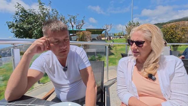 Был вынужден покинуть Тайланд после.../ Жизнь в Турции