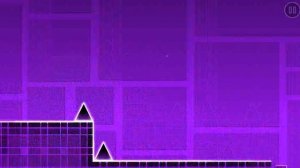 Обзор,,игры ((Geometry Dash lite))