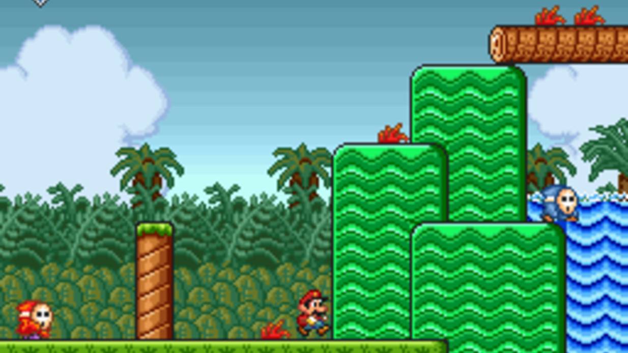 Super Mario All-Stars - Super Mario Bros 3 (SNES) - Полное прохождение (100%) [4K] [60FPS] смотреть онлайн