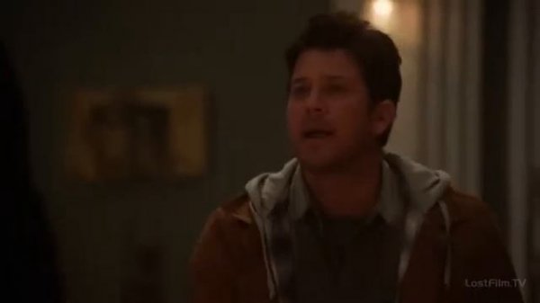 Сериал "Библиотекари"