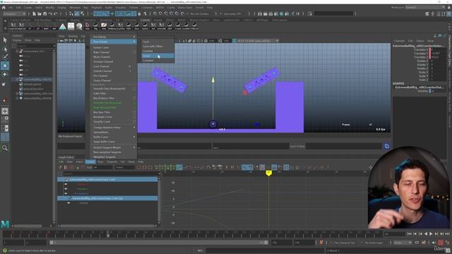 38 - Demo Advanced Ball Bounces Part 1 смотреть онлайн