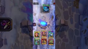 Крушители подземелий, dungeon crusher. Колода Фойме, Дидгур с защитником. Большой босс 5кк