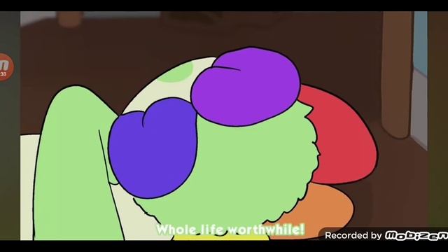 Анимация мир Денди но с мемными звуками