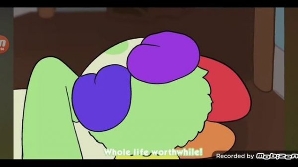 Анимация мир Денди но с мемными звуками