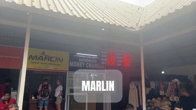 Sanur Port, Bali. Where to find check in counter for fast boat? смотреть онлайн