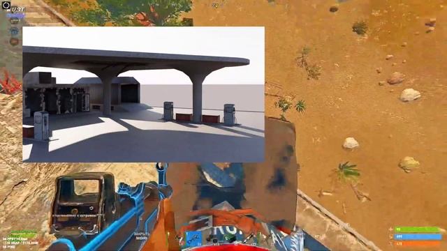 ZEED RUST MOBILE СКОРО В ТВОЁМ ТЕЛЕФОНЕ 🤑 ЧТО КРУЧЕ ZEED ИЛИ OXIDE