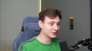 домер снял штаны на стриме