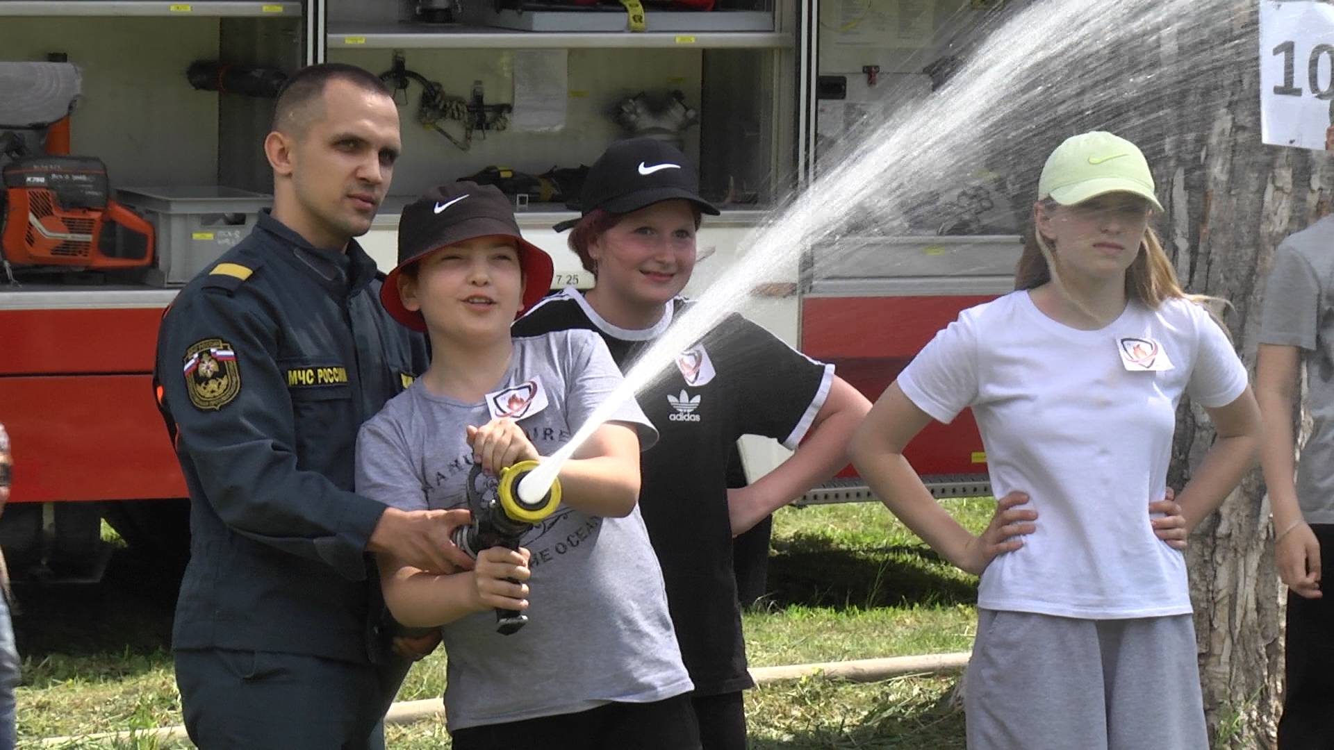 Квест от МЧС - «Готовность 01» (2025-05-30) смотреть онлайн