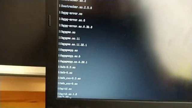 Оживляю Поламаний Artix Linux та Чищу Диск Дивними Заклятт?