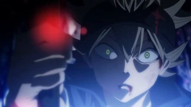 Чёрный клевер смотреть онлайн