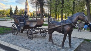 Старая Русса. Курорт или провинция. Что тут делать кроме «лечения минеральными водами».
