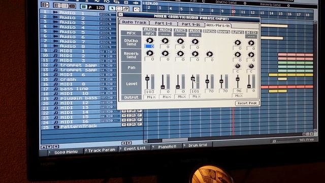 MV 8800 mixing Mastering small overvieuw 2014 смотреть онлайн