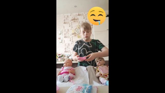 #ВЛОГ Мое майское утро с двойняшками 🫰🍼🍓 смотреть онлайн