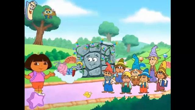 Мультфильм Даша путешественница(следопыт) и Диего на русском все серии подряд-Даша следопыт и Диего смотреть онлайн