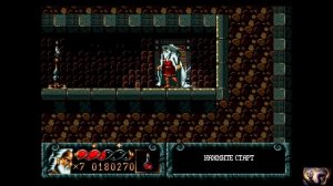 Blades of vengeance. Полное прохождение. Ретроигры. 4eLLl1R.