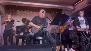 Пьяный корабль.Павел Кашин Гнездо глухаря 18.04.2025.