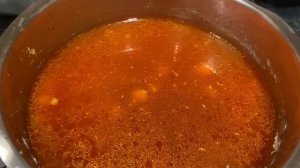 Подлива из куриного филе. Быстро, легко и вкусно