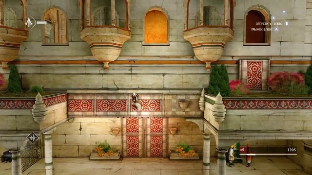Assassin's Creed Chronicles: India ✔ Прохождение ✔ Серия 1 ✔ Глава 1 ✔ смотреть онлайн