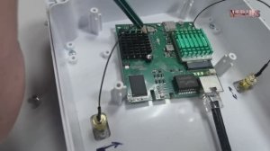 Встраиваемый роутер VT-STREET-M.2 в новой ревизии, чем отличается от предыдущего поколения