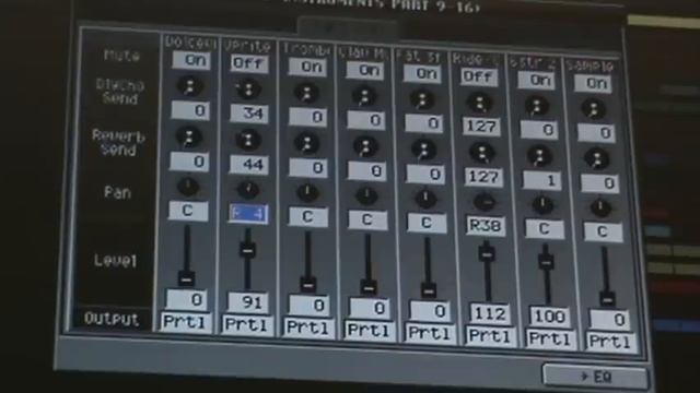 Mixing-Mastering Series MV8800 #1 - EQ смотреть онлайн
