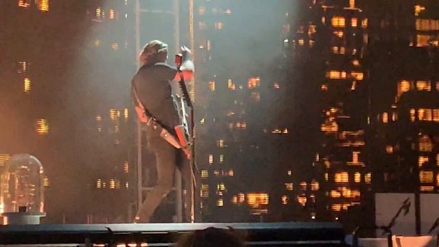 Metallica - Halo On Fire. Live Москва 2019 Moscow 2019 Лужники