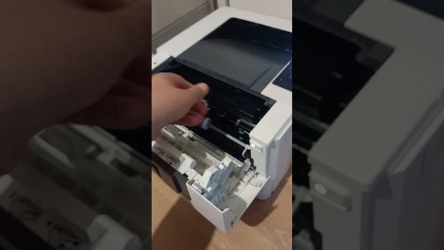 Принтер HP LaserJet pro m404dn смотреть онлайн