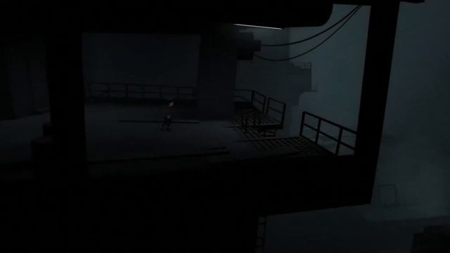 Прохождение INSIDE #2 (Лютые псы и подводная сучка)