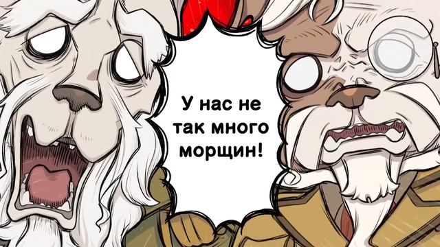 Fuga: Comedies of Steel 2 - Эпизод 15: Морщины смотреть онлайн