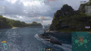 ЛИНКОР АДМИРАЛ ЛАЗАРЕВ ⚓ БОЛЬШОЙ ОБЗОР Мир Кораблей