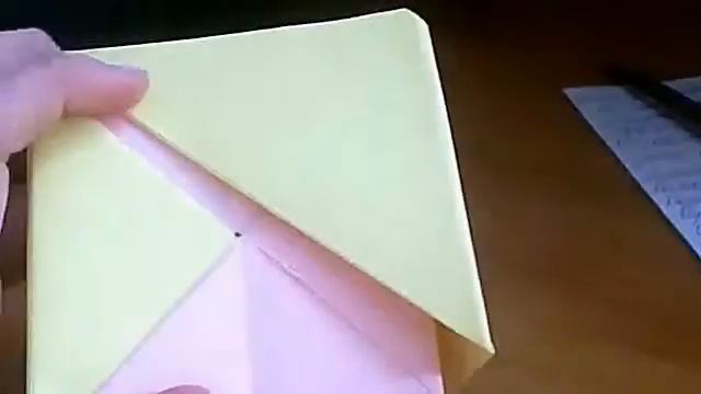 Как сделать кубик из бумаги смотреть онлайн