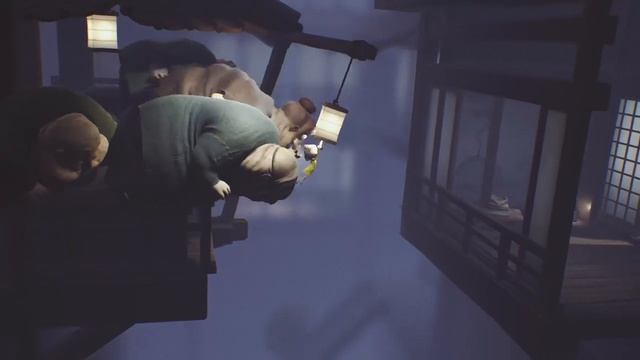 Маленькие кошмары Little Nightmares 6 часть смотреть онлайн