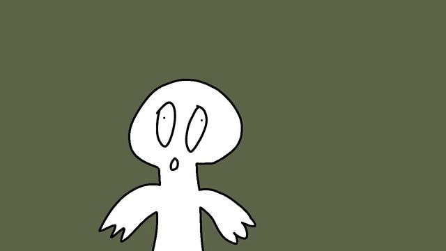 Жуткий месяц!(оригинал Sr.pelo. Второй персонаж взят из канала Гибби) смотреть онлайн