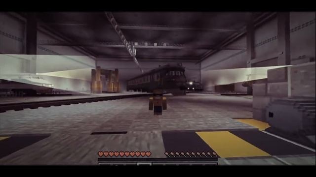 Самый грустный момент из поезда призрака