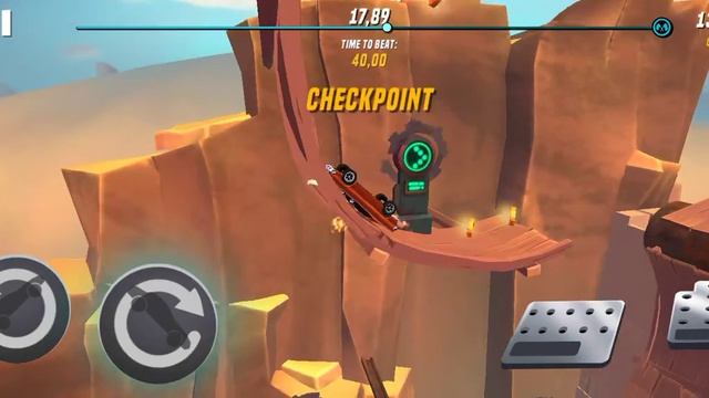 ПРОХОЖДЕНИЕ ИГРЫ STUNT CAR EXTREME НА АНДРОИД