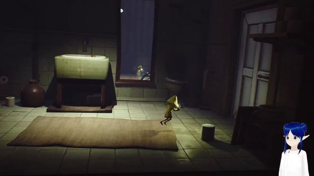 КУШАТЬ ПОДАНО! САДИТЕСЬ ЖРАТЬ!  ➤ LITTLE NIGHTMARES #6  #games #летсплей #прохождение #хоррор