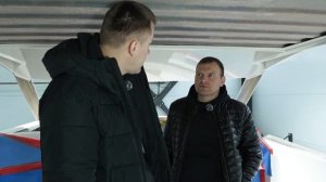 Как в Беларуси строят МОРСКИЕ катера и яхты! Обзор вер?