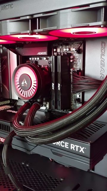 Игровой монстр! Сборка ПК за 300к смотреть онлайн