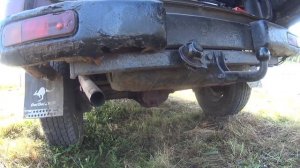 Обзор Опель Фронтера (А) Спорт