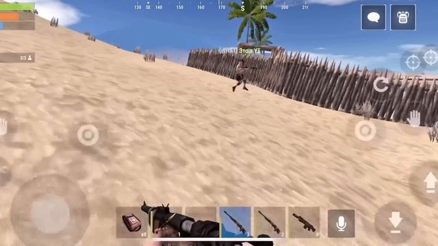 ВЫЖИВАНИЕ🔥ПВП🔥РЕЙДЫ🔥Oxide Survival Island 🏝️