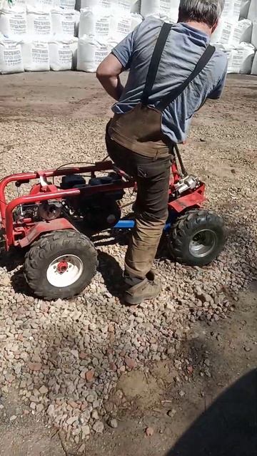 агат мт-1 4х4 буксует смотреть онлайн