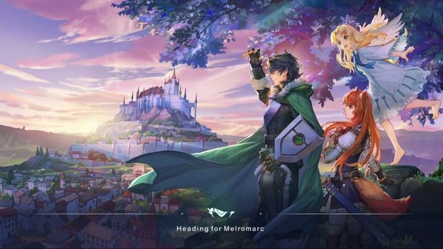 (#35) Прохождение Shield Hero Rise смотреть онлайн