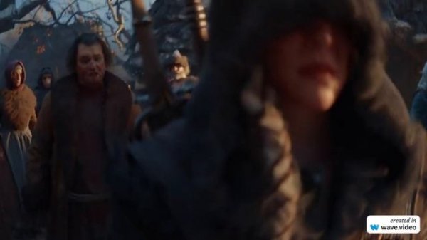 Aurora Night - Surrender Vs The Witcher 4 and Bonus - Playboy behind he scene