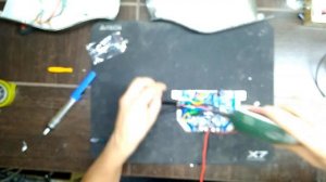 Гироскутер не выключается. Ремонт своими руками. Пищит