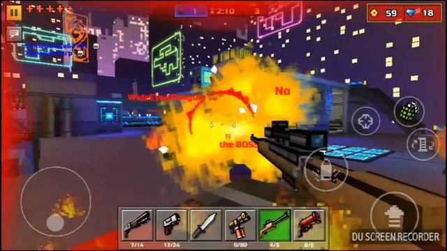 Pixel Gun 3D||1 серия||начало пути смотреть онлайн
