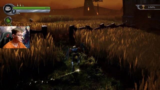 ПОЛЯ СТРАШИЛ. MediEvil. Прохождение #3