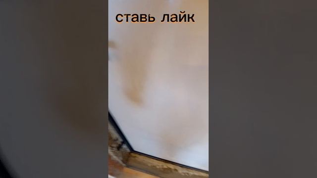 покрасил лючок, вытяжки и установил дверь!