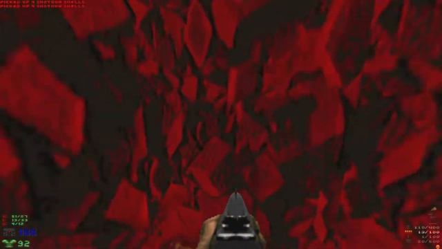 E3M2: Echo Of Pain - Switcheroom [Все секреты]