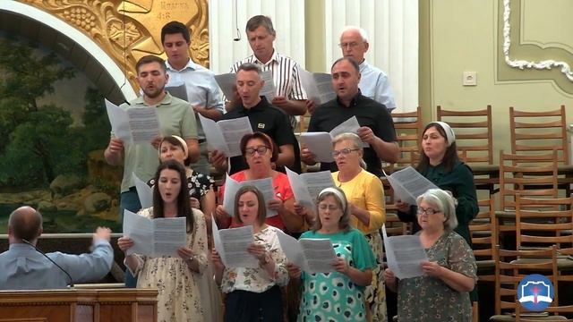 Хор - " Творец миров, чьё имя Безначальный" смотреть онлайн